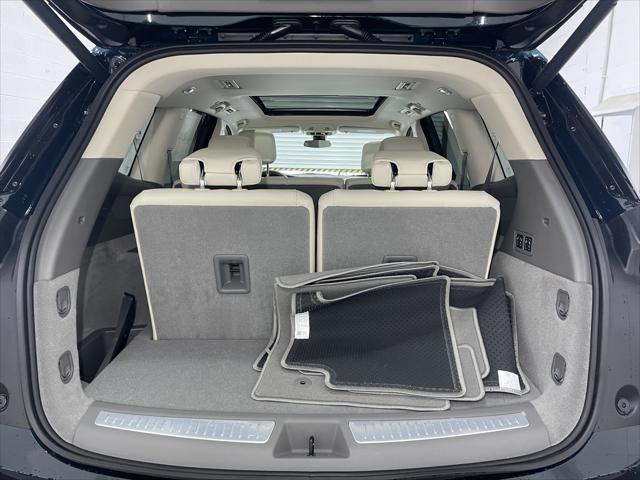 new 2025 Cadillac XT6 car, priced at $60,815