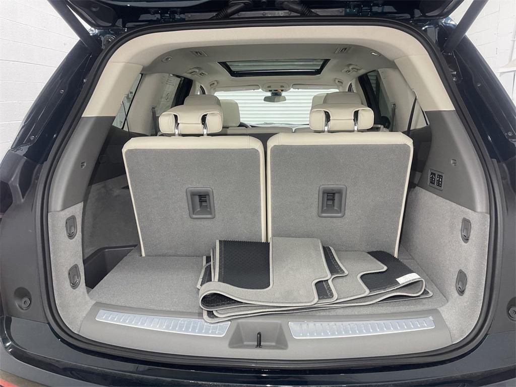new 2025 Cadillac XT6 car, priced at $60,015