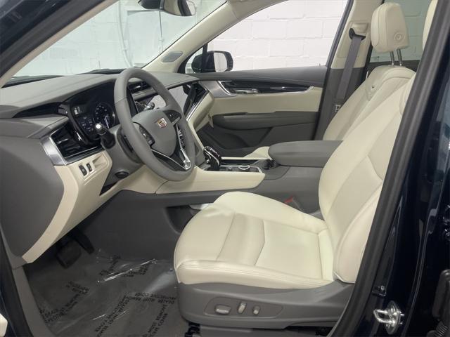 new 2025 Cadillac XT6 car, priced at $60,815