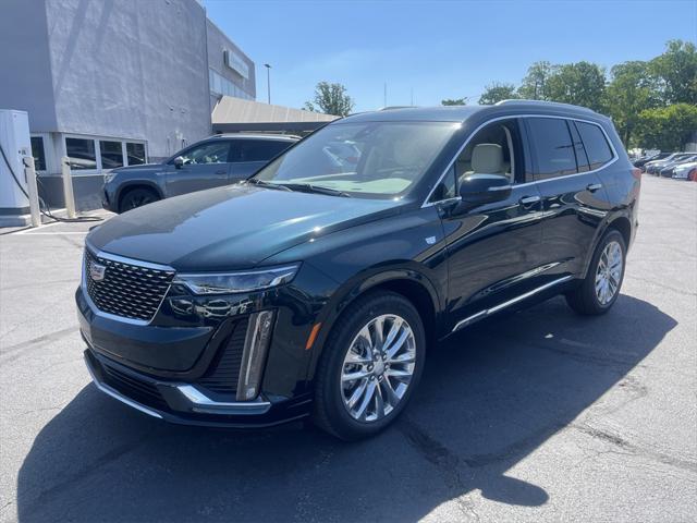 new 2025 Cadillac XT6 car, priced at $60,815