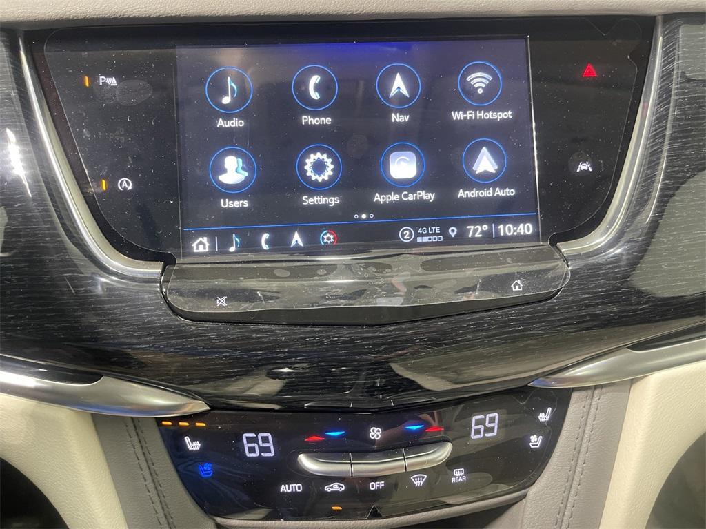 new 2025 Cadillac XT6 car, priced at $60,015