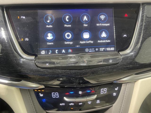 new 2025 Cadillac XT6 car, priced at $60,815