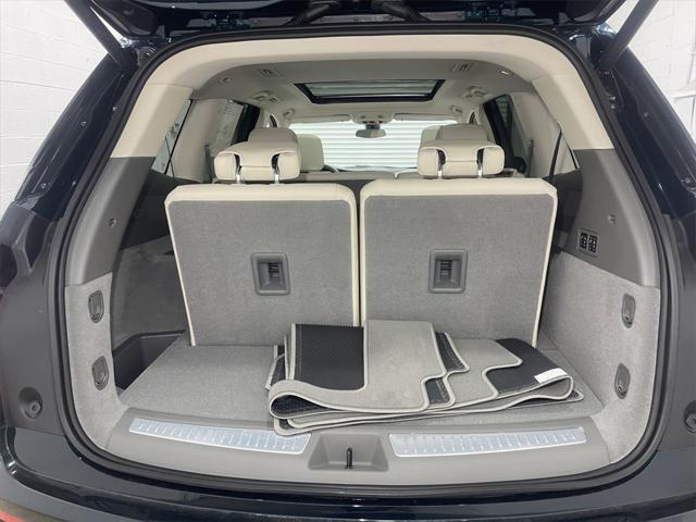 new 2025 Cadillac XT6 car, priced at $60,815