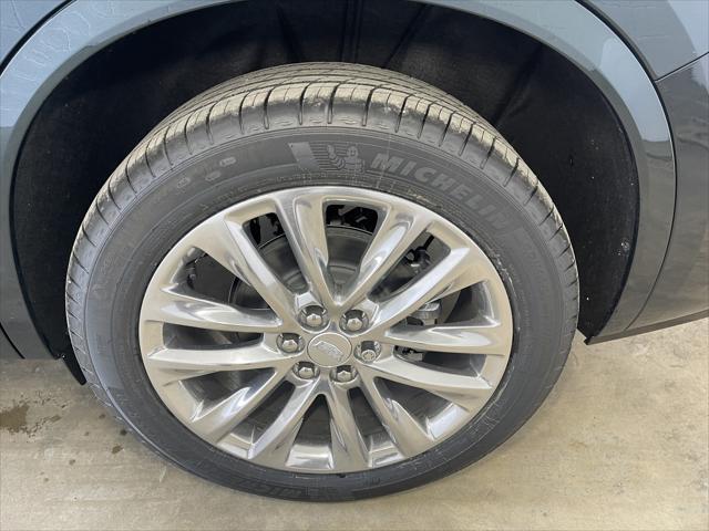 new 2025 Cadillac XT6 car, priced at $60,815
