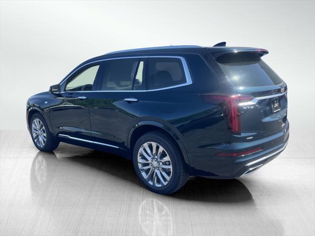 new 2025 Cadillac XT6 car, priced at $60,815