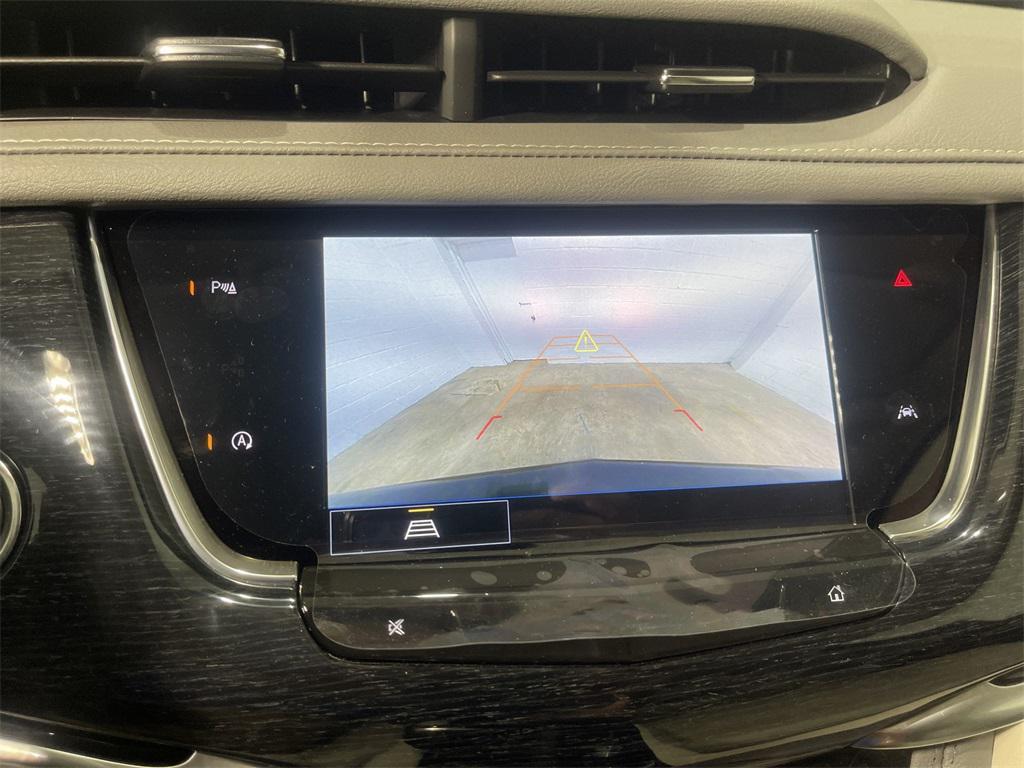 new 2025 Cadillac XT6 car, priced at $60,015