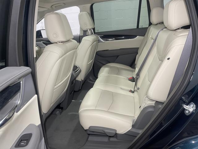 new 2025 Cadillac XT6 car, priced at $60,815