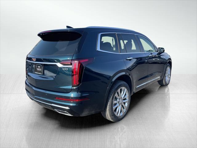 new 2025 Cadillac XT6 car, priced at $60,815