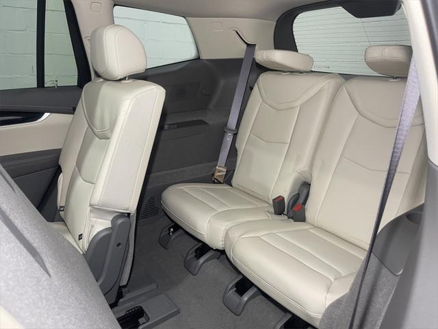 new 2025 Cadillac XT6 car, priced at $60,815