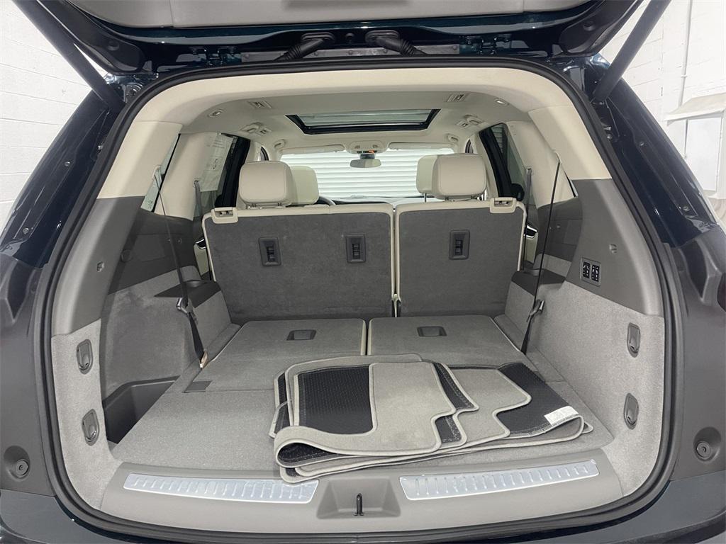 new 2025 Cadillac XT6 car, priced at $60,015
