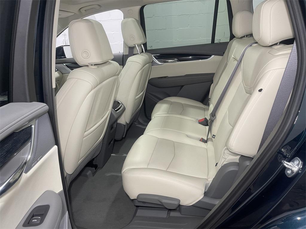 new 2025 Cadillac XT6 car, priced at $60,015