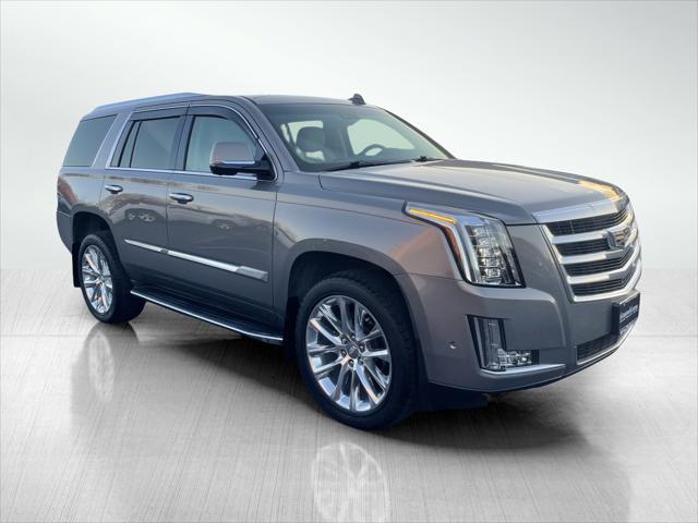 used 2018 Cadillac Escalade car, priced at $39,990