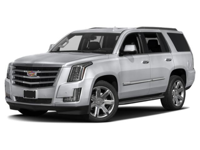 used 2018 Cadillac Escalade car, priced at $39,990