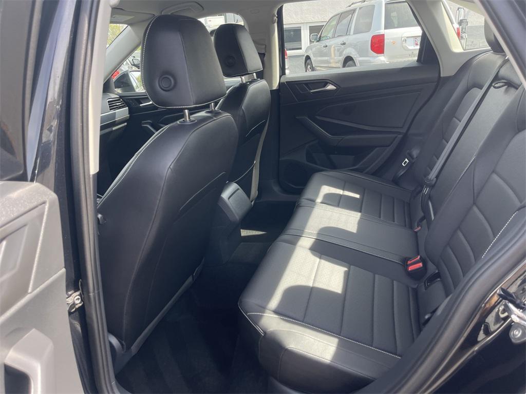 used 2024 Volkswagen Jetta car, priced at $22,990