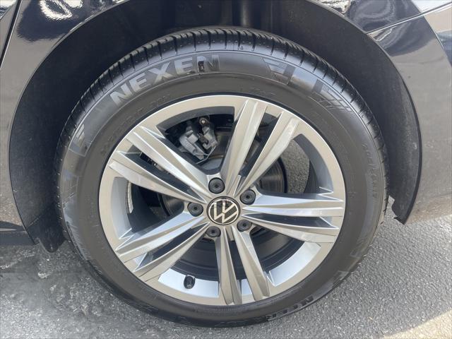 used 2024 Volkswagen Jetta car, priced at $22,990