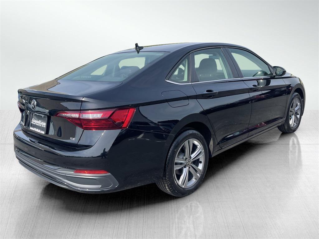used 2024 Volkswagen Jetta car, priced at $22,990