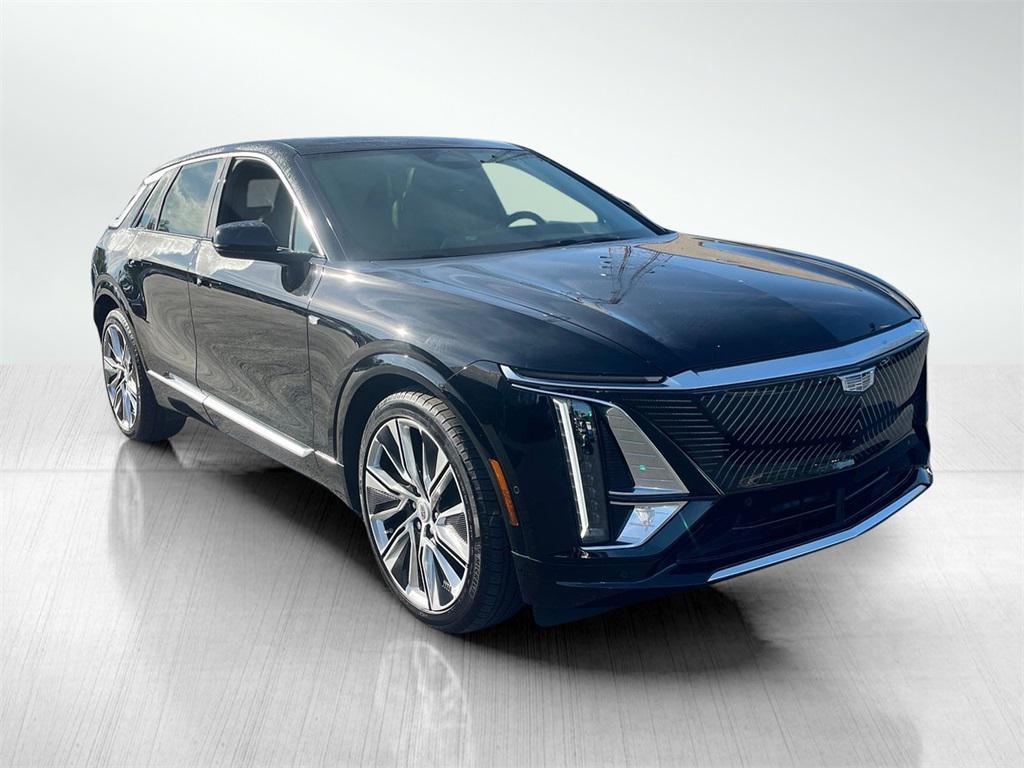 used 2024 Cadillac LYRIQ car, priced at $44,991