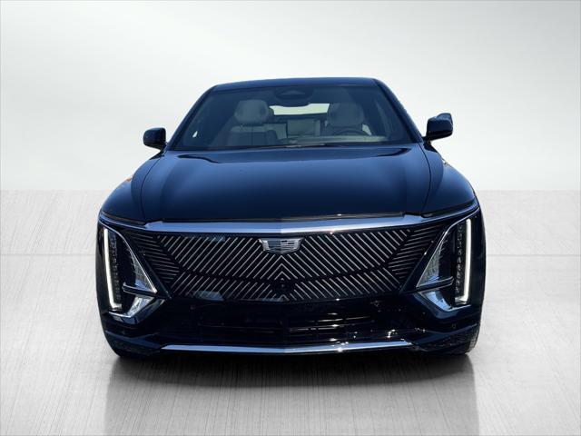 new 2024 Cadillac LYRIQ car, priced at $67,855