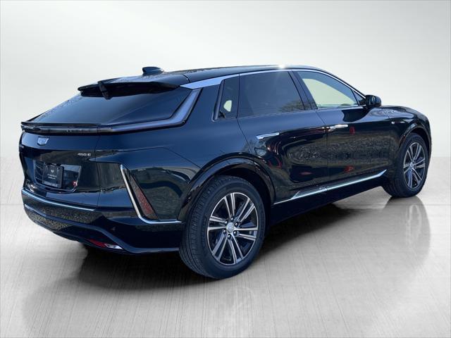 new 2024 Cadillac LYRIQ car, priced at $67,855