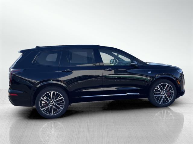 new 2024 Cadillac XT6 car, priced at $64,156