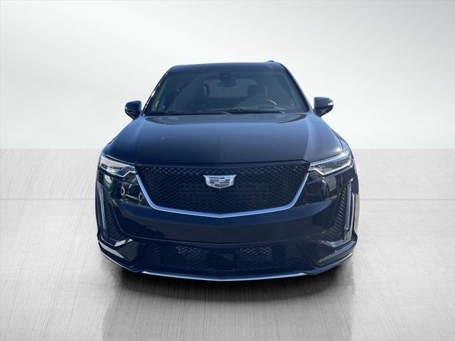 new 2024 Cadillac XT6 car, priced at $64,156