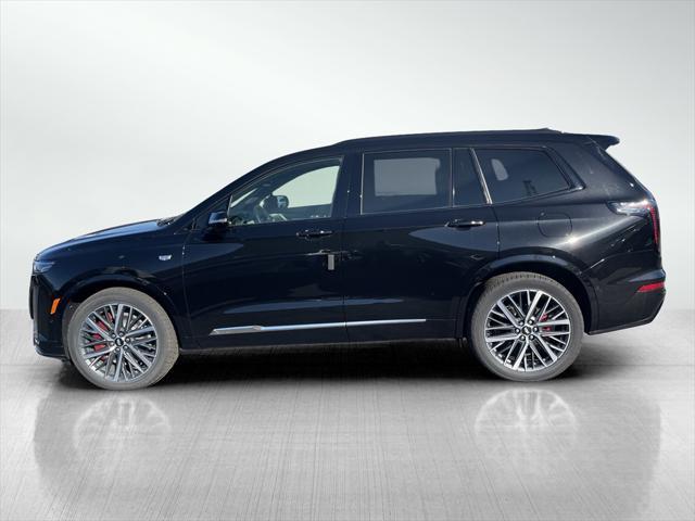 new 2024 Cadillac XT6 car, priced at $64,156
