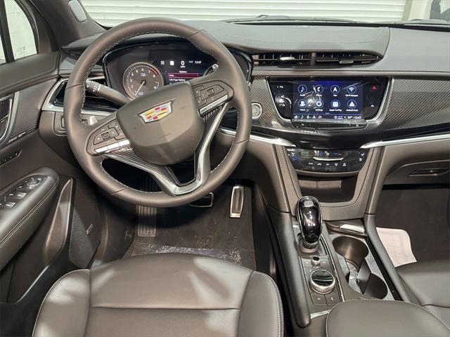 new 2024 Cadillac XT6 car, priced at $64,156