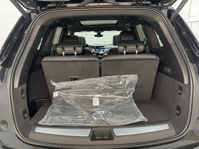 new 2024 Cadillac XT6 car, priced at $64,156