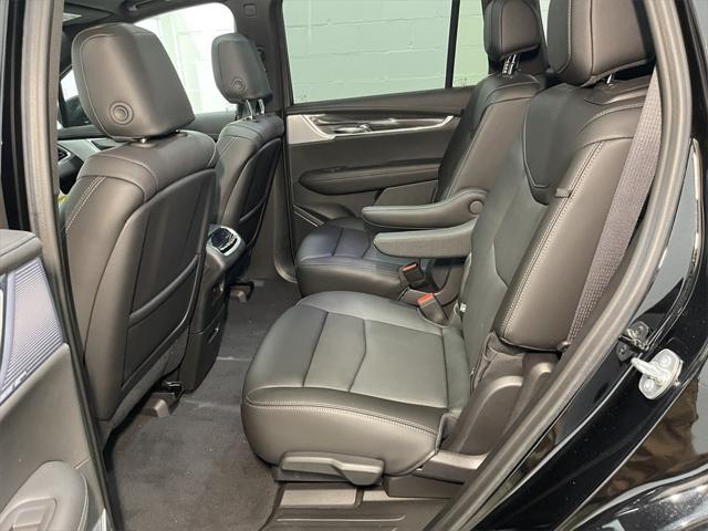 new 2024 Cadillac XT6 car, priced at $64,156