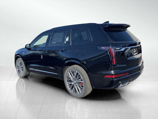 new 2024 Cadillac XT6 car, priced at $64,156