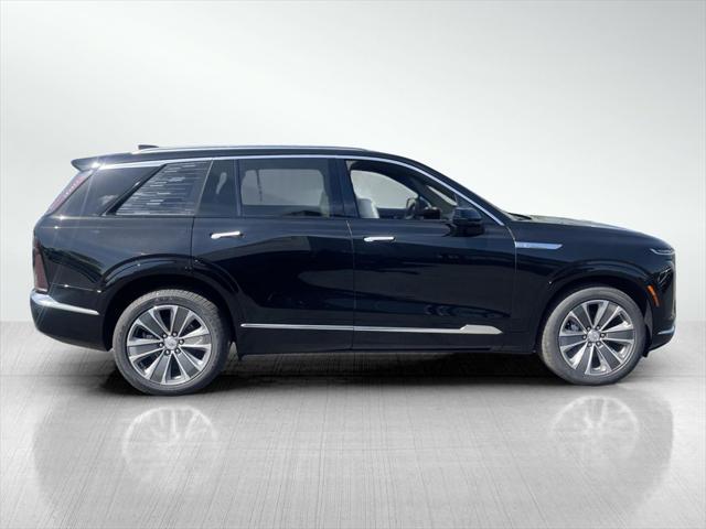 new 2026 Cadillac VISTIQ car, priced at $80,515