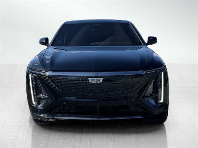 new 2024 Cadillac LYRIQ car, priced at $68,999