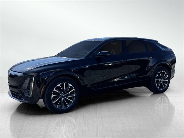 new 2024 Cadillac LYRIQ car, priced at $68,999