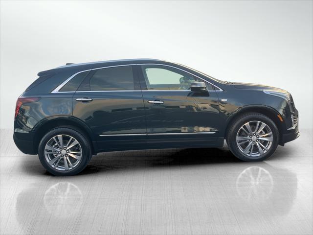 new 2024 Cadillac XT5 car, priced at $48,999