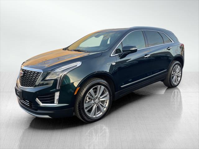 new 2024 Cadillac XT5 car, priced at $48,999