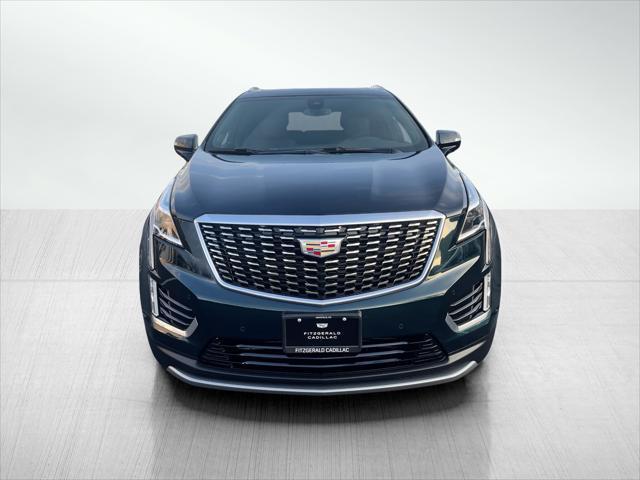 new 2024 Cadillac XT5 car, priced at $48,999