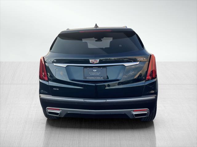 new 2024 Cadillac XT5 car, priced at $48,999