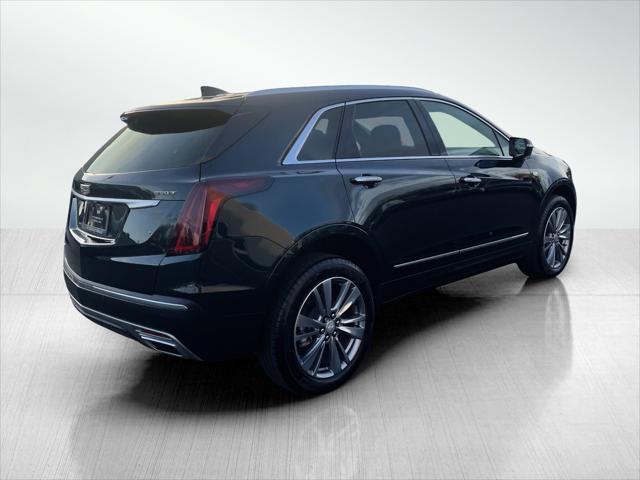 new 2024 Cadillac XT5 car, priced at $48,999