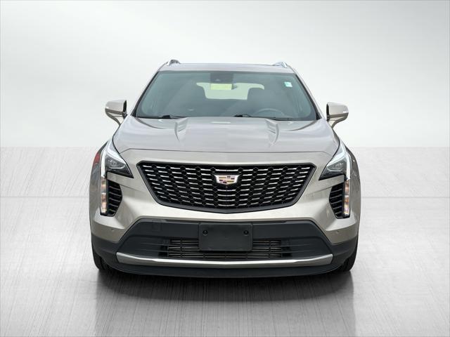 used 2023 Cadillac XT4 car, priced at $24,990