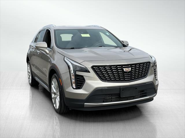 used 2023 Cadillac XT4 car, priced at $24,990