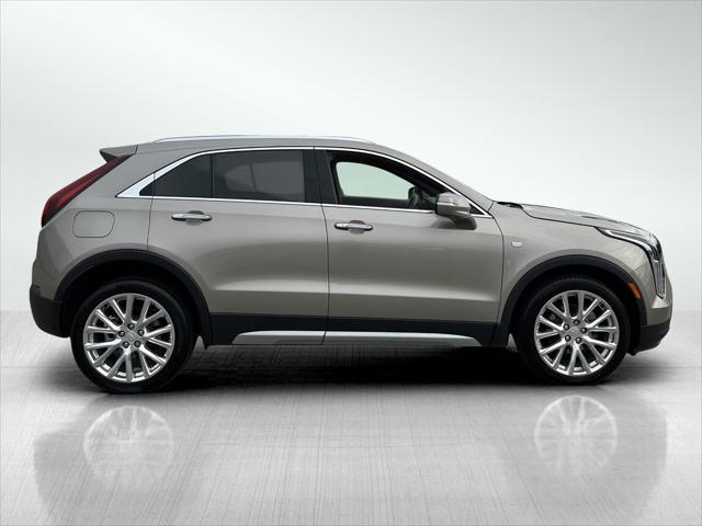 used 2023 Cadillac XT4 car, priced at $24,990