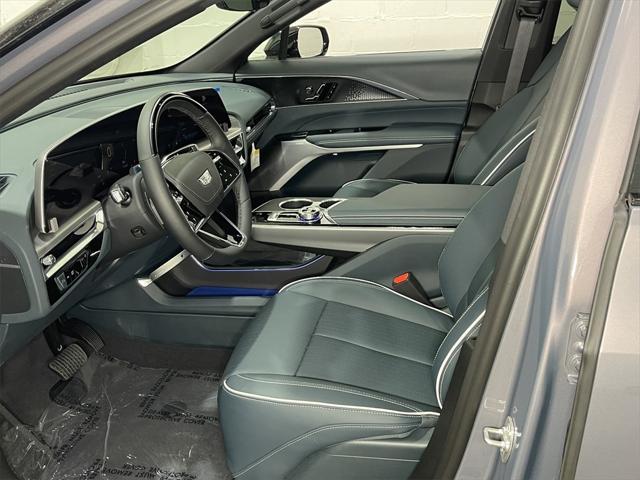 new 2024 Cadillac LYRIQ car, priced at $74,501