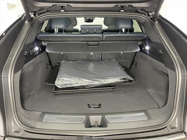 new 2024 Cadillac LYRIQ car, priced at $74,501