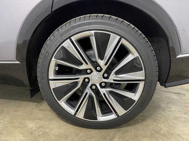 new 2024 Cadillac LYRIQ car, priced at $74,501