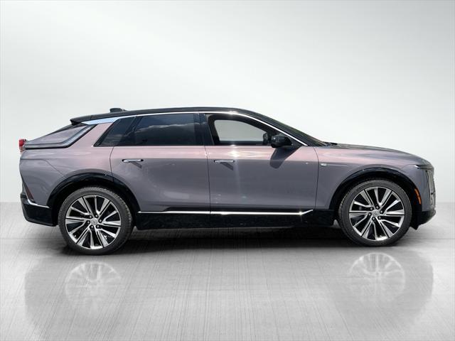 new 2024 Cadillac LYRIQ car, priced at $74,501