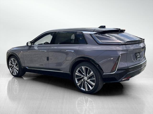 new 2024 Cadillac LYRIQ car, priced at $74,501