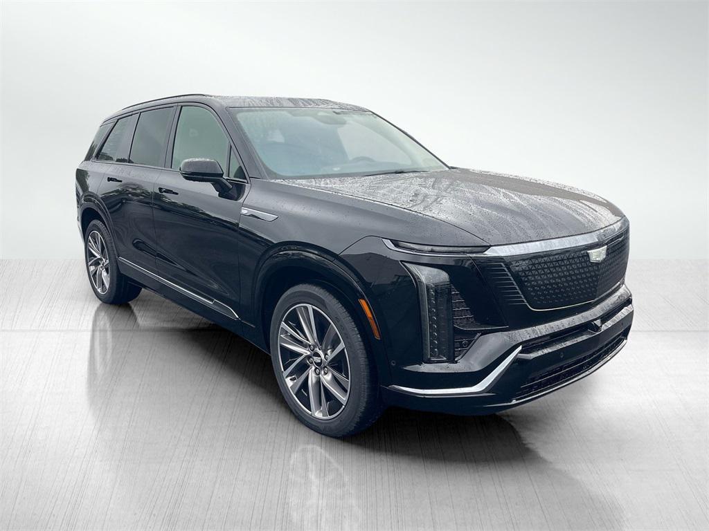 new 2026 Cadillac VISTIQ car, priced at $80,015