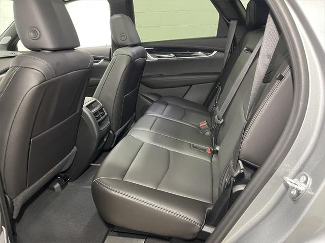 new 2025 Cadillac XT5 car, priced at $53,005