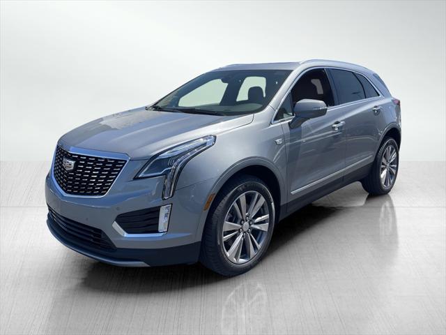 new 2025 Cadillac XT5 car, priced at $53,005