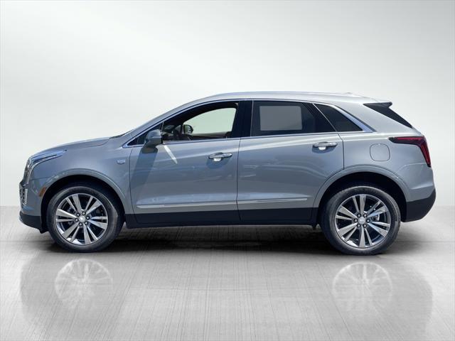 new 2025 Cadillac XT5 car, priced at $53,005